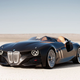 Illustration for article titled BMW 328 Hommage Concept: Retro, Sexy, Cool